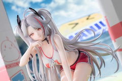 Azur Lane PVC Statue 1/6 Prinz Eugen Brilliant Touchdown Ver. 21 cm   6976230180710