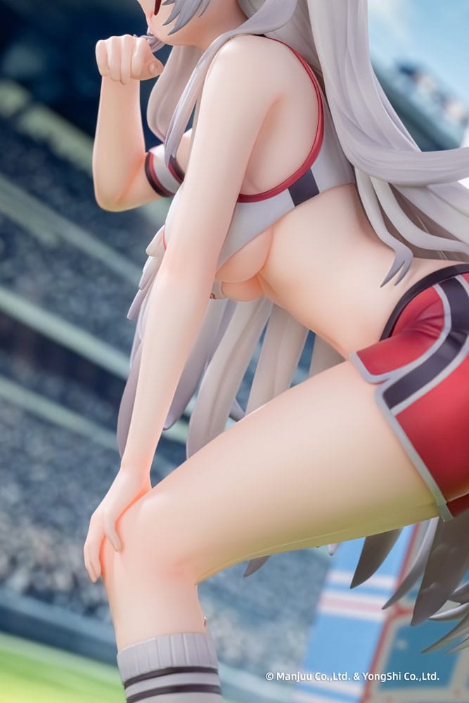 Azur Lane PVC Statue 1/6 Prinz Eugen Brilliant Touchdown Ver. 21 cm   6976230180710
