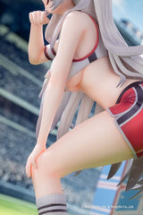 Azur Lane PVC Statue 1/6 Prinz Eugen Brilliant Touchdown Ver. 21 cm   6976230180710