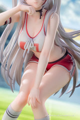 Azur Lane PVC Statue 1/6 Prinz Eugen Brilliant Touchdown Ver. 21 cm   6976230180710