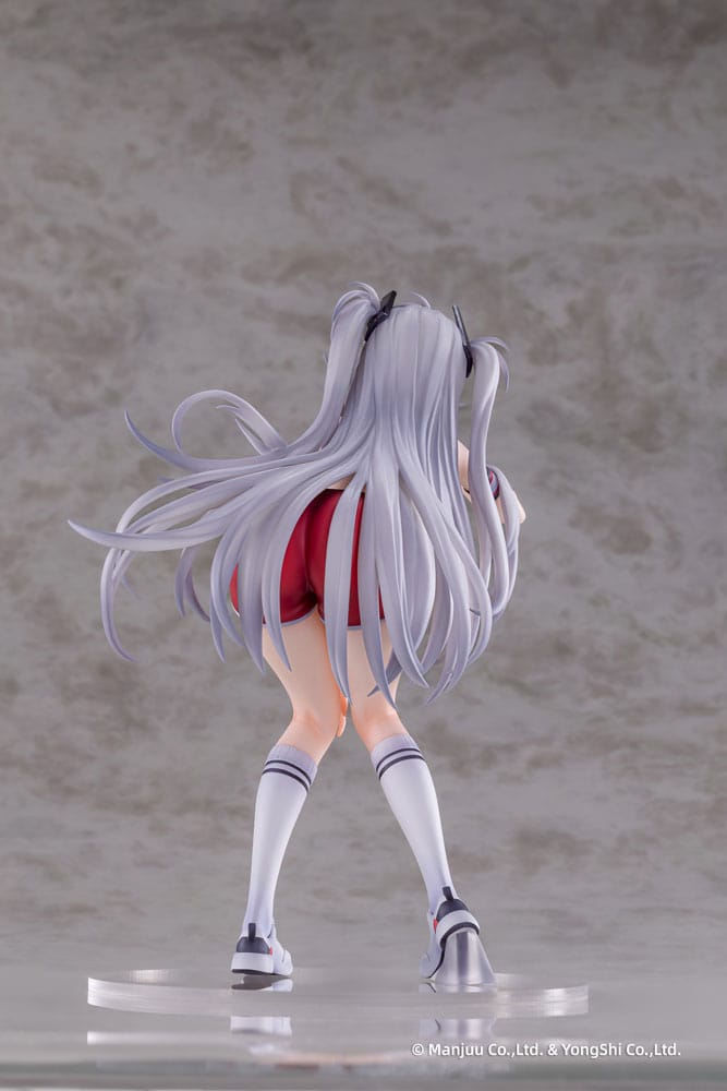 Azur Lane PVC Statue 1/6 Prinz Eugen Brilliant Touchdown Ver. 21 cm   6976230180710