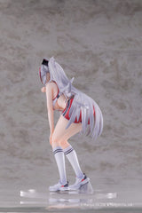Azur Lane PVC Statue 1/6 Prinz Eugen Brilliant Touchdown Ver. 21 cm   6976230180710