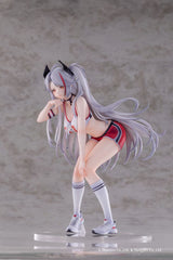 Azur Lane PVC Statue 1/6 Prinz Eugen Brilliant Touchdown Ver. 21 cm   6976230180710