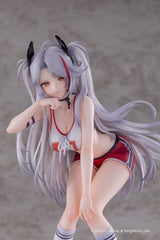 Azur Lane PVC Statue 1/6 Prinz Eugen Brilliant Touchdown Ver. 21 cm   6976230180710