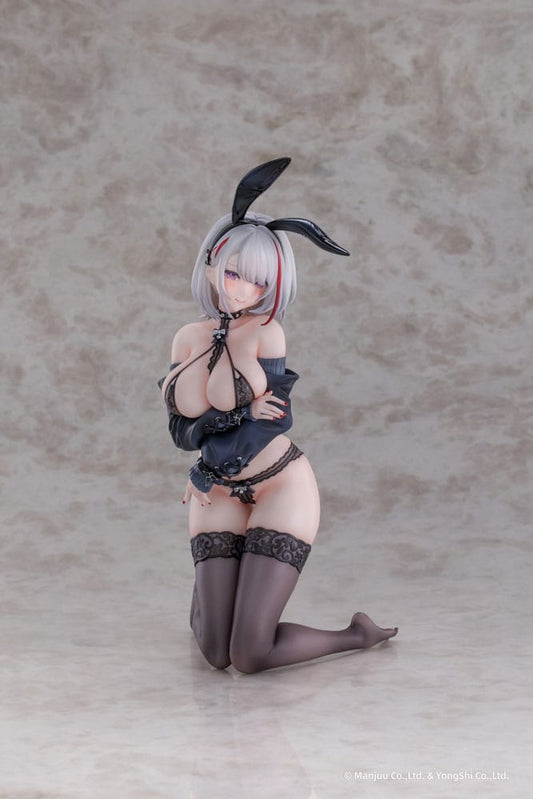 Azur Lane PVC Statue 1/6 Duisburg: Endurance Training Gone Wrong Ver. 20 cm   6976230180727