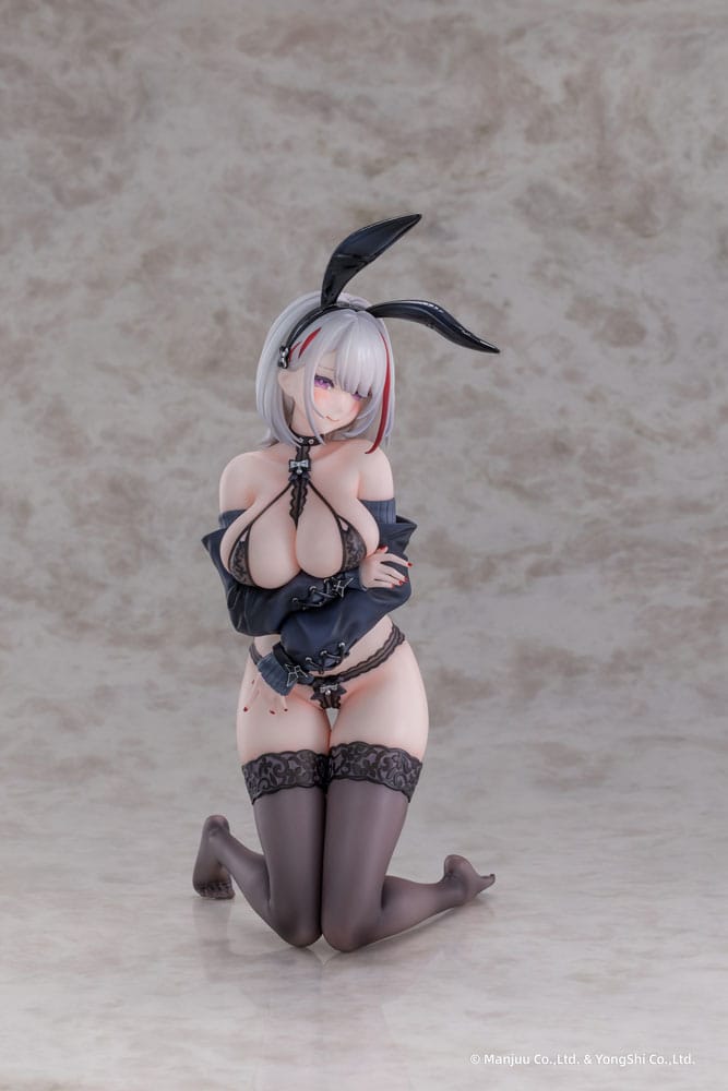 Azur Lane PVC Statue 1/6 Duisburg: Endurance Training Gone Wrong Ver. 20 cm   6976230180727