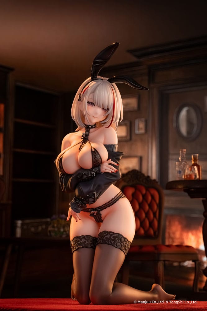 Azur Lane PVC Statue 1/6 Duisburg: Endurance Training Gone Wrong Ver. 20 cm   6976230180727