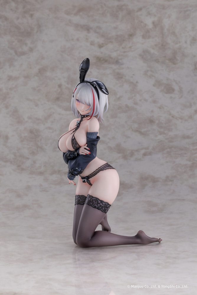 Azur Lane PVC Statue 1/6 Duisburg: Endurance Training Gone Wrong Ver. 20 cm   6976230180727