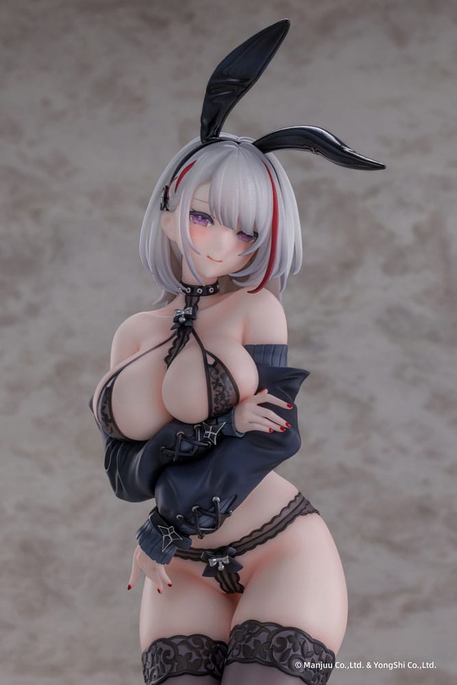 Azur Lane PVC Statue 1/6 Duisburg: Endurance Training Gone Wrong Ver. 20 cm   6976230180727