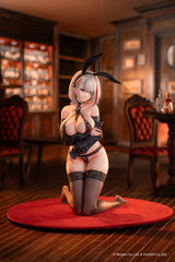 Azur Lane PVC Statue 1/6 Duisburg: Endurance Training Gone Wrong Ver. 20 cm   6976230180727