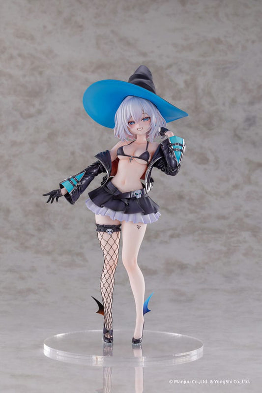 Azur Lane PVC Statue 1/6 Jade A Good Girl's Magic Ver. 26 cm   6976230180734