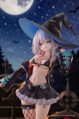 Azur Lane PVC Statue 1/6 Jade A Good Girl's Magic Ver. 26 cm   6976230180734