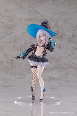 Azur Lane PVC Statue 1/6 Jade A Good Girl's Magic Ver. 26 cm   6976230180734