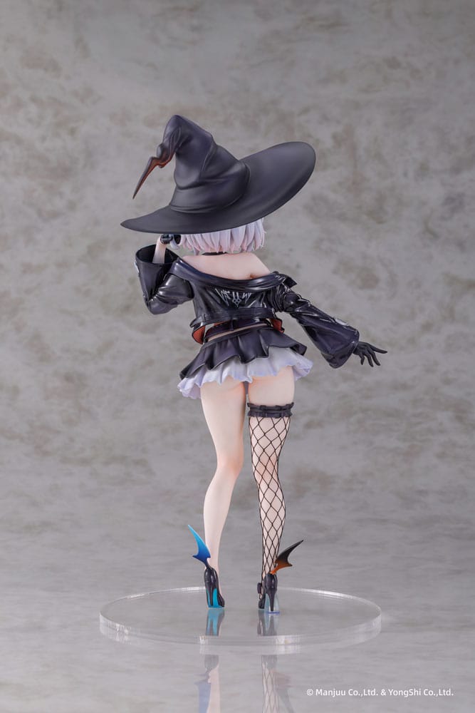 Azur Lane PVC Statue 1/6 Jade A Good Girl's Magic Ver. 26 cm   6976230180734