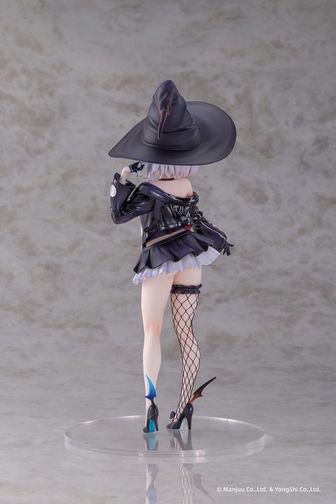 Azur Lane PVC Statue 1/6 Jade A Good Girl's Magic Ver. 26 cm   6976230180734