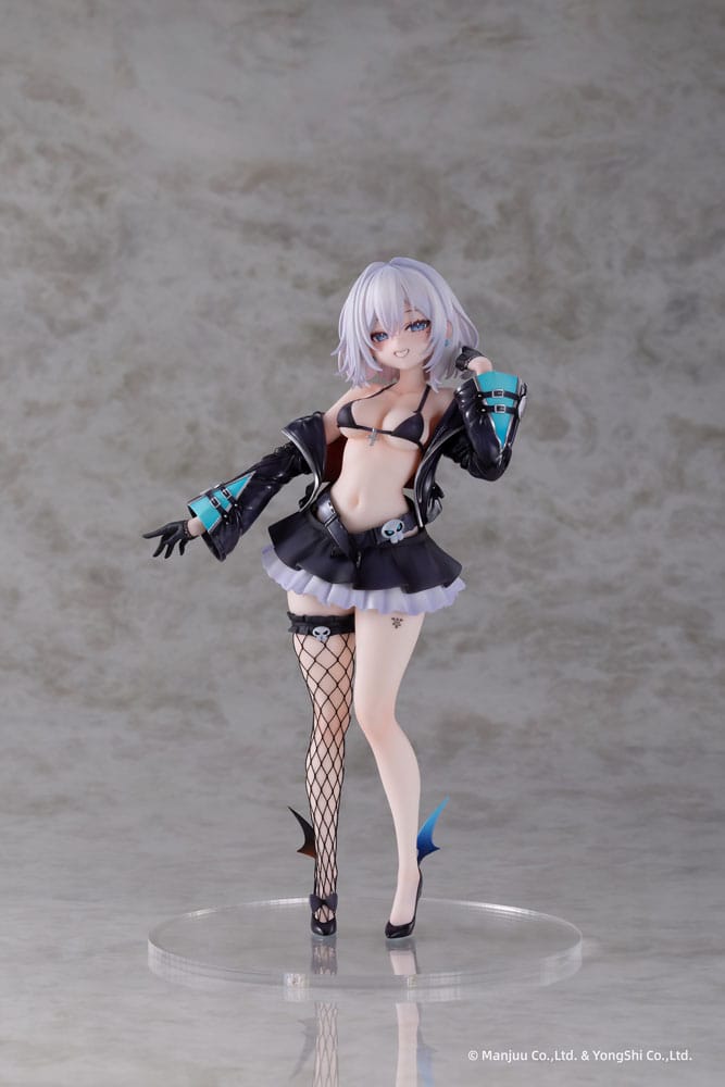 Azur Lane PVC Statue 1/6 Jade A Good Girl's Magic Ver. 26 cm   6976230180734