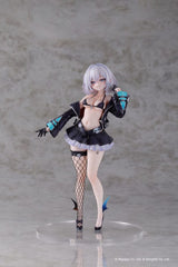 Azur Lane PVC Statue 1/6 Jade A Good Girl's Magic Ver. 26 cm   6976230180734