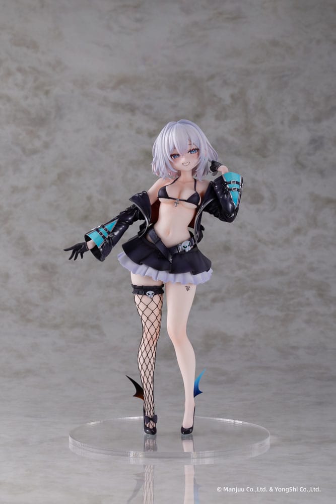 Azur Lane PVC Statue 1/6 Jade A Good Girl's Magic Ver. 26 cm   6976230180734