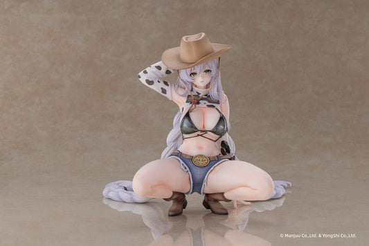 Azur Lane PVC Statue 1/6 Fargo Dairy in the Dreary Sun Ver. 17 cm 6976230180758