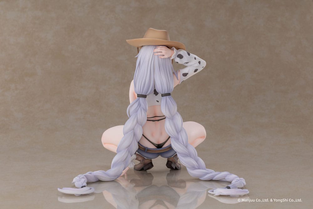 Azur Lane PVC Statue 1/6 Fargo Dairy in the Dreary Sun Ver. 17 cm 6976230180758