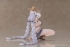 Azur Lane PVC Statue 1/6 Fargo Dairy in the Dreary Sun Ver. 17 cm 6976230180758