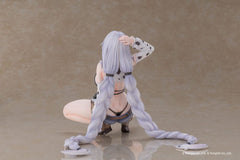 Azur Lane PVC Statue 1/6 Fargo Dairy in the Dreary Sun Ver. 17 cm 6976230180758