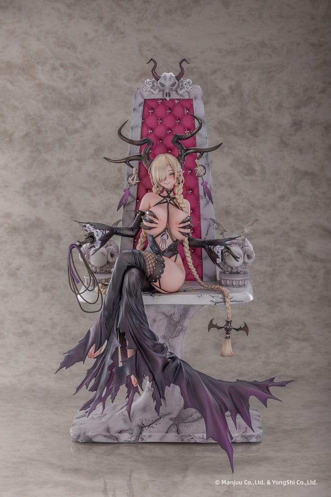 Azur Lane PVC Statue 1/6 Owari: My Wish is For Love Ver. 40 cm 6976230180765