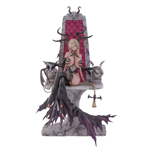 Azur Lane PVC Statue 1/6 Owari: My Wish is For Love Expantion Edition A (Legs Spread) 40 cm 6976230180772