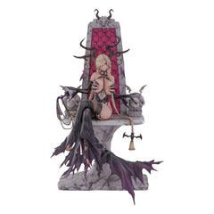 Azur Lane PVC Statue 1/6 Owari: My Wish is For Love Expantion Edition A (Legs Spread) 40 cm 6976230180772