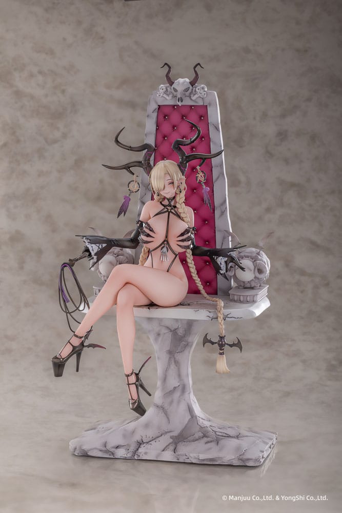 Azur Lane PVC Statue 1/6 Owari: My Wish is For Love Expantion Edition B (Bare Legs) 40 cm 6976230180789