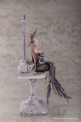 Azur Lane PVC Statue 1/6 Owari: My Wish is For Love Expantion Edition B (Bare Legs) 40 cm 6976230180789