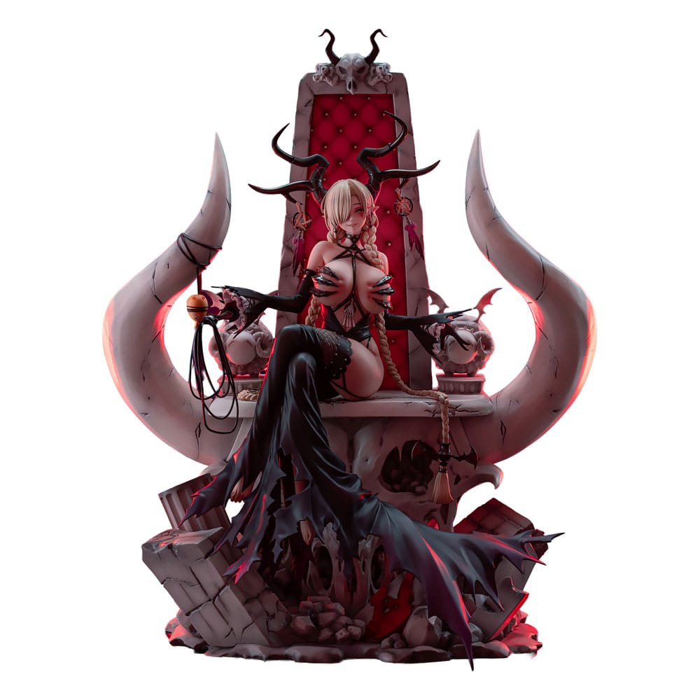 Azur Lane PVC Statue 1/6 Special Base for Owari: My Wish is For Love Ver. 40 cm 6976230180802