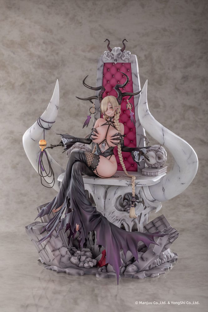 Azur Lane PVC Statue 1/6 Special Base for Owari: My Wish is For Love Ver. 40 cm 6976230180802