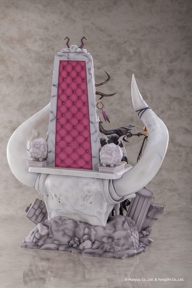 Azur Lane PVC Statue 1/6 Special Base for Owari: My Wish is For Love Ver. 40 cm 6976230180802