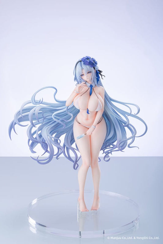 Azur Lane PVC Statue 1/6 Alsace Heat-Beating Summer Sacrament Ver. 27 cm 6976230180819