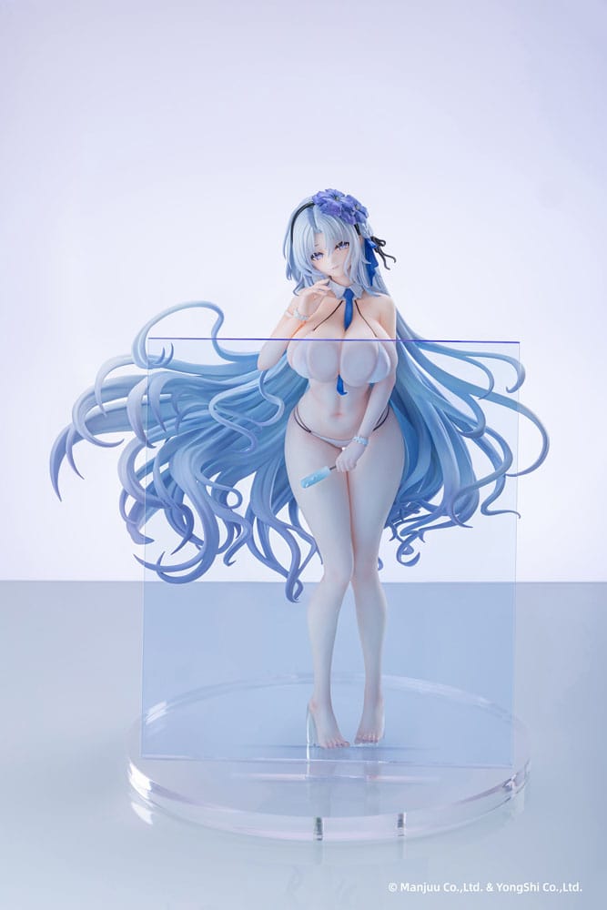 Azur Lane PVC Statue 1/6 Alsace Heat-Beating Summer Sacrament Ver. 27 cm 6976230180819