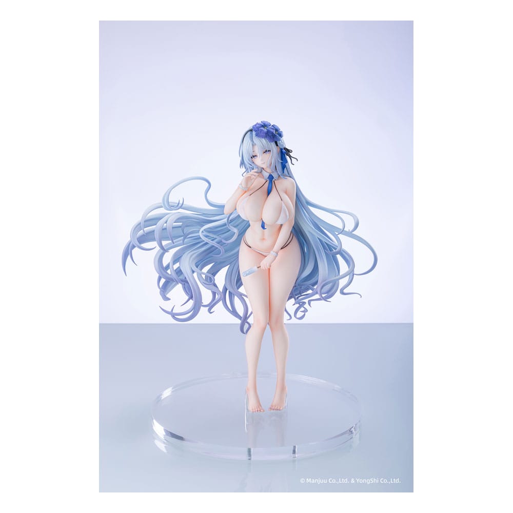 Azur Lane PVC Statue 1/6 Alsace Heat-Beating Summer Sacrament Ver. 27 cm 6976230180819