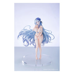 Azur Lane PVC Statue 1/6 Alsace Heat-Beating Summer Sacrament Ver. 27 cm 6976230180819