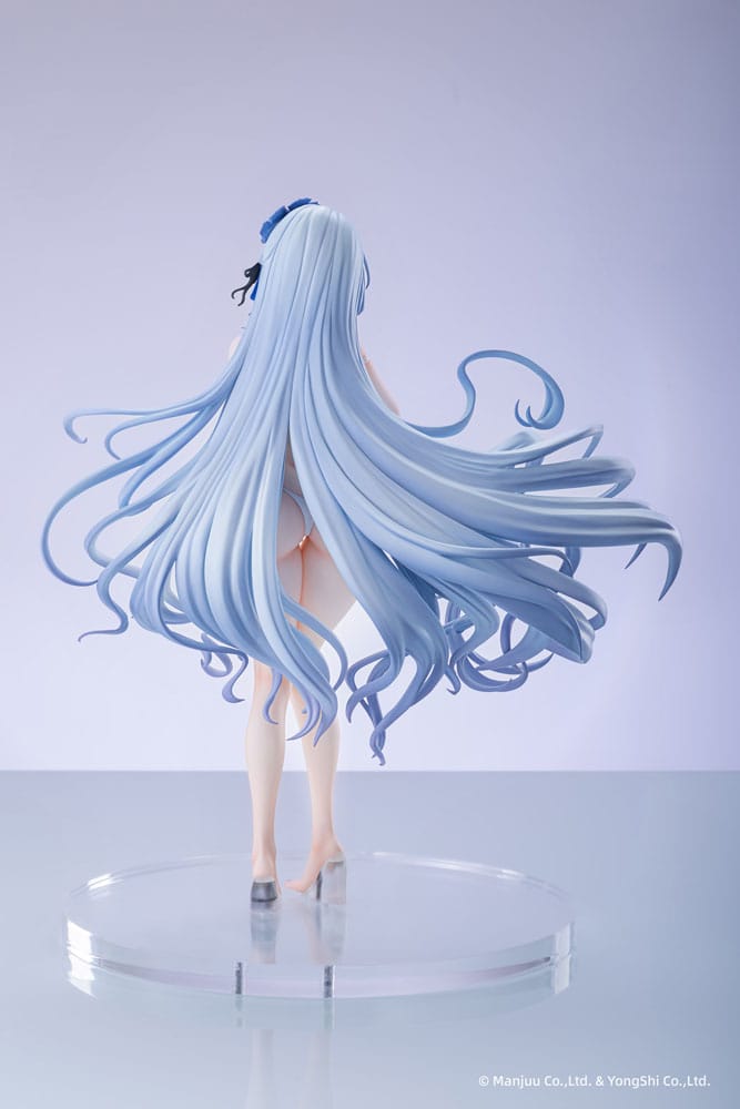 Azur Lane PVC Statue 1/6 Alsace Heat-Beating Summer Sacrament Ver. 27 cm 6976230180819