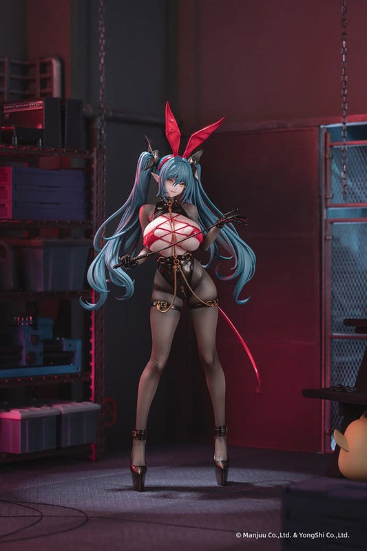 Azur Lane PVC Statue 1/6 Regensburg The Dark Dragon´s Dungeon Ver. 33 cm 6976230180857