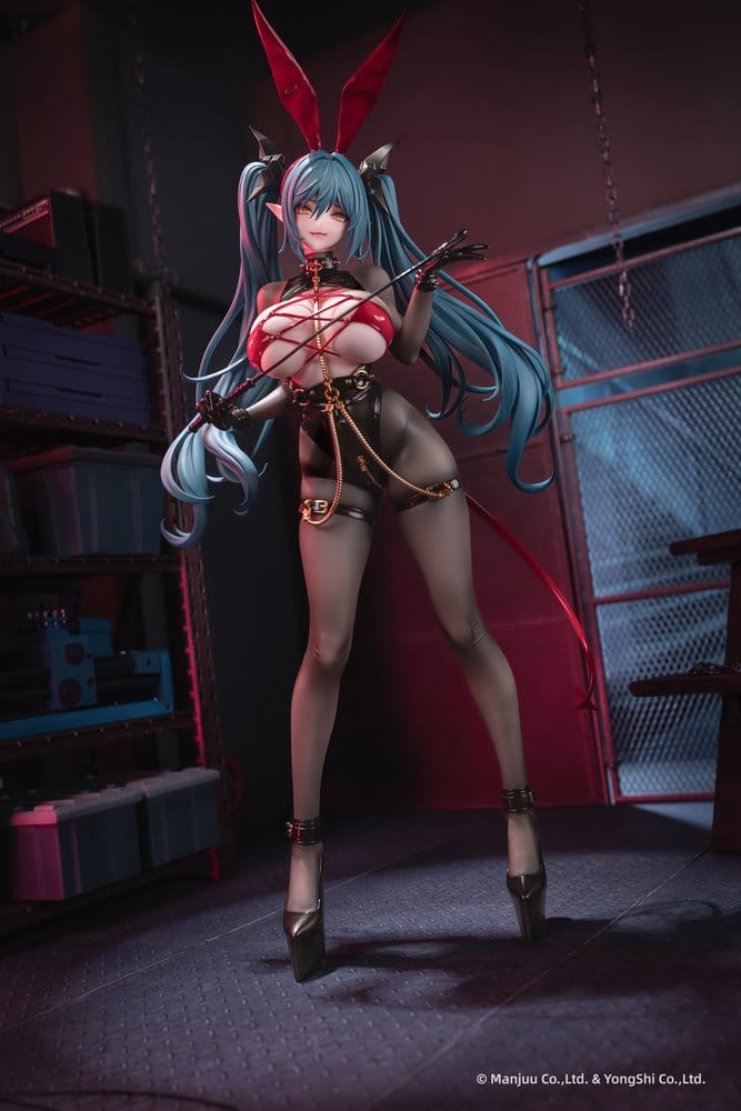 Azur Lane PVC Statue 1/6 Regensburg The Dark Dragon´s Dungeon Ver. 33 cm 6976230180857
