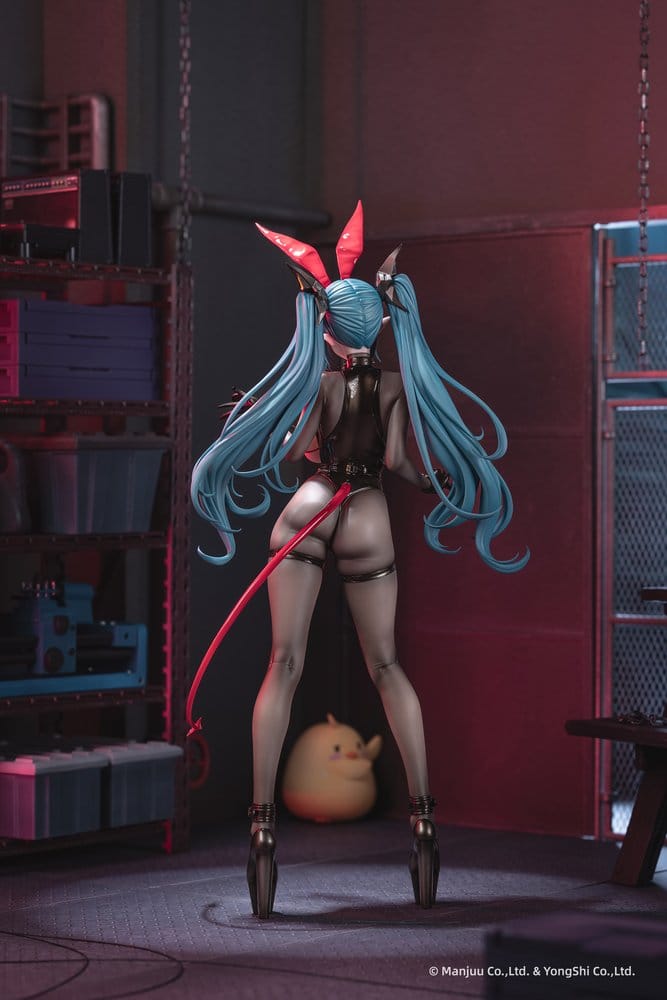 Azur Lane PVC Statue 1/6 Regensburg The Dark Dragon´s Dungeon Ver. 33 cm 6976230180857