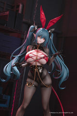 Azur Lane PVC Statue 1/6 Regensburg The Dark Dragon´s Dungeon Ver. 33 cm 6976230180857