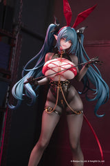 Azur Lane PVC Statue 1/6 Regensburg The Dark Dragon´s Dungeon Ver. 33 cm 6976230180857
