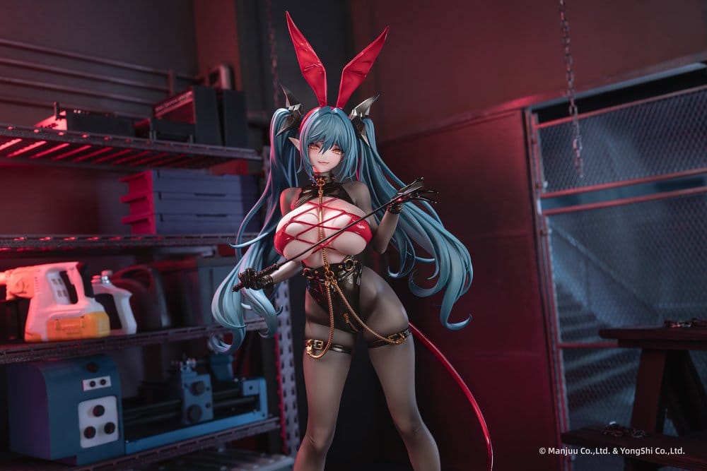 Azur Lane PVC Statue 1/6 Regensburg The Dark Dragon´s Dungeon Ver. 33 cm 6976230180857