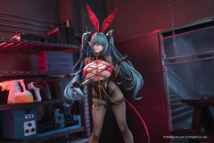 Azur Lane PVC Statue 1/6 Regensburg The Dark Dragon´s Dungeon Ver. 33 cm 6976230180857