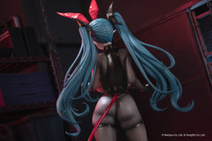 Azur Lane PVC Statue 1/6 Regensburg The Dark Dragon´s Dungeon Ver. 33 cm 6976230180857