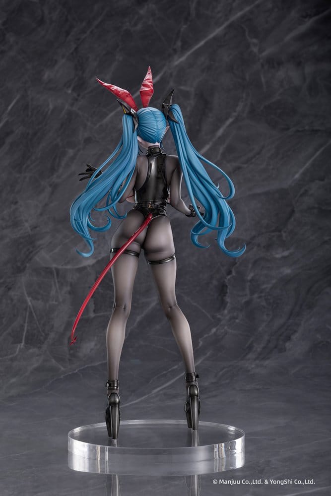 Azur Lane PVC Statue 1/6 Regensburg The Dark Dragon´s Dungeon Ver. 33 cm 6976230180857
