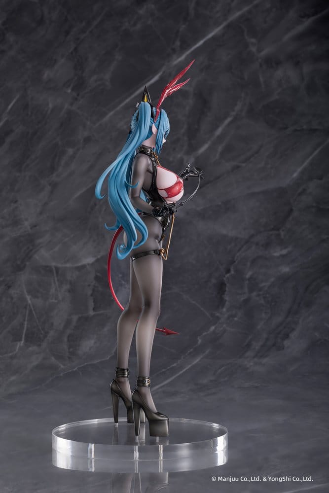 Azur Lane PVC Statue 1/6 Regensburg The Dark Dragon´s Dungeon Ver. 33 cm 6976230180857