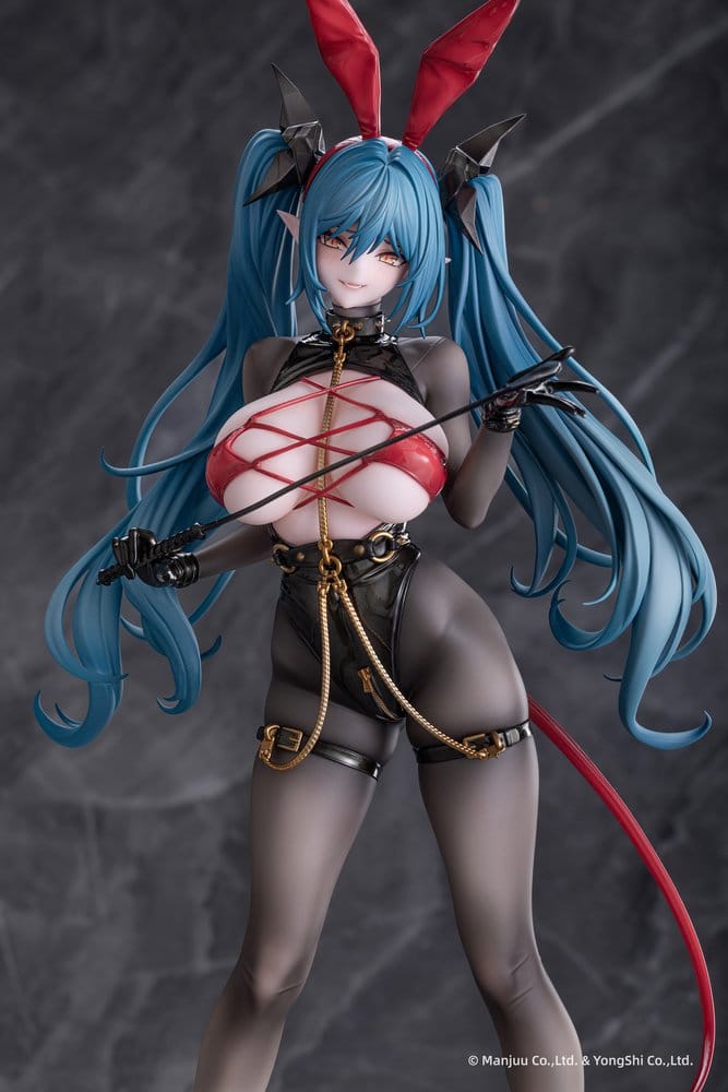 Azur Lane PVC Statue 1/6 Regensburg The Dark Dragon´s Dungeon Ver. 33 cm 6976230180857